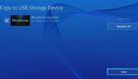 ps4 back usb port|Back Up and Restore .